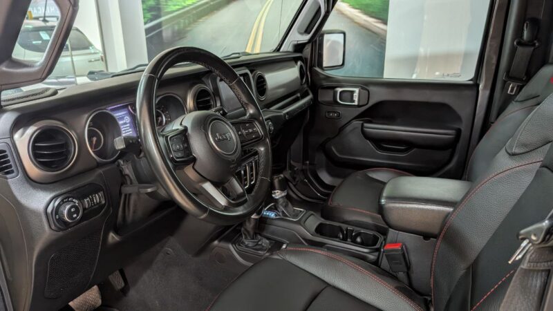 JEEP WRANGLER SPORT