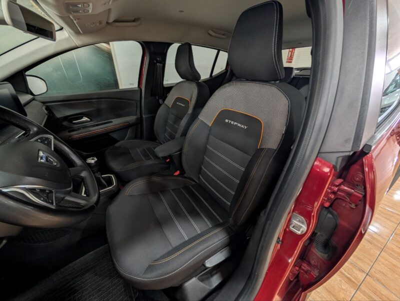 DACIA SANDERO STEPWAY Comfort