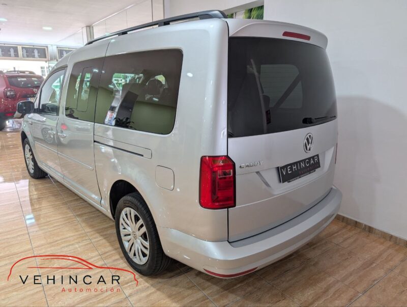 VOLKSWAGEN CADDY 1.4