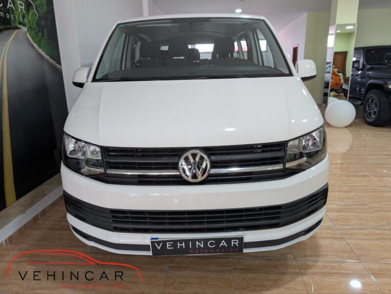 VOLKSWAGEN TRANSPORTER KOMBI