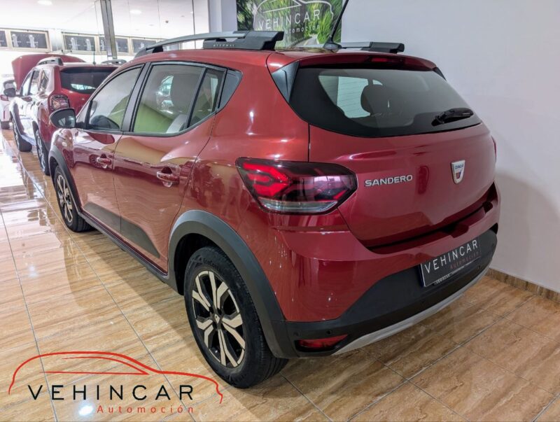 DACIA SANDERO STEPWAY Comfort