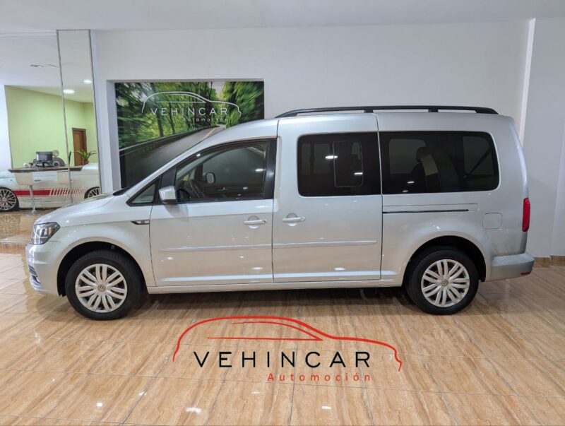 VOLKSWAGEN CADDY 1.4