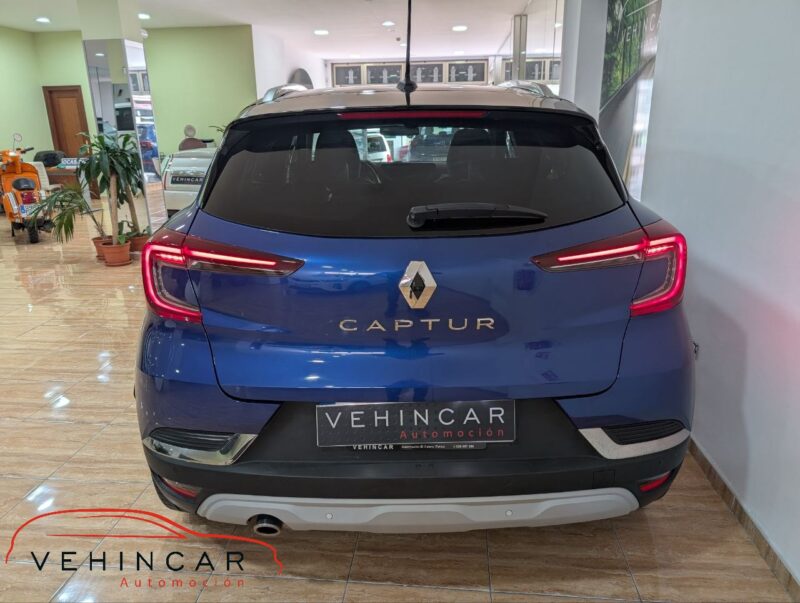 RENAULT CAPTUR ZEN