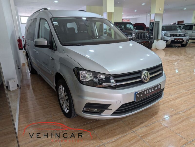 VOLKSWAGEN CADDY 1.4