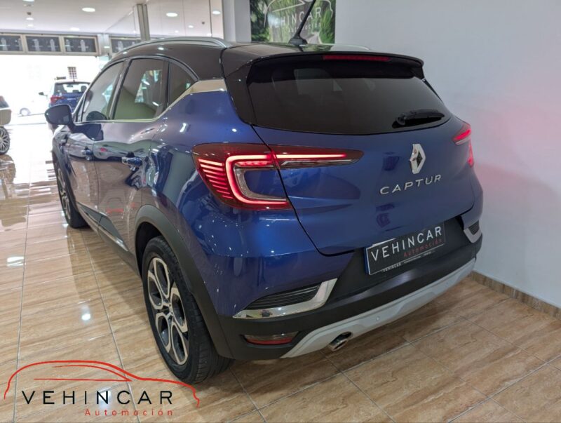 RENAULT CAPTUR ZEN