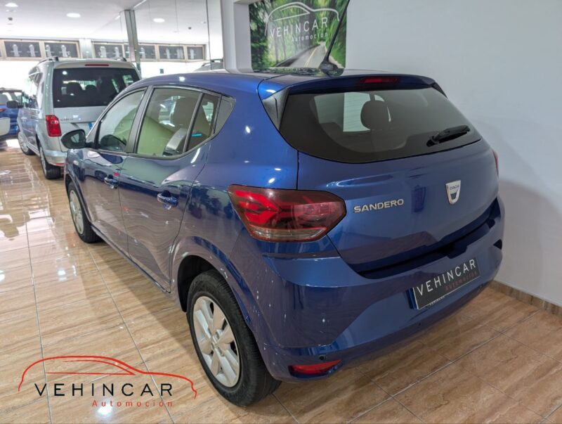 DACIA SANDERO