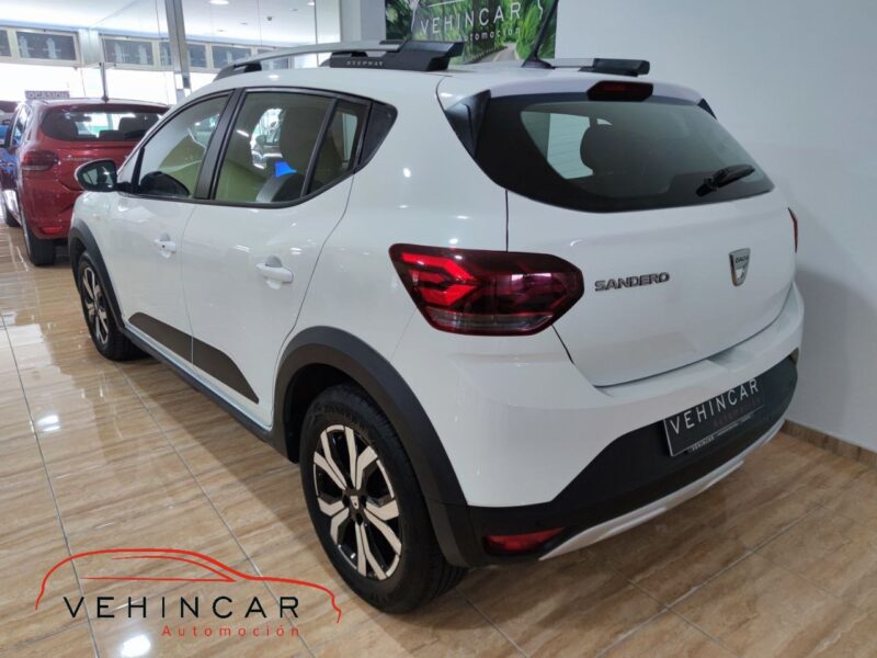 DACIA SANDERO STEPWAY