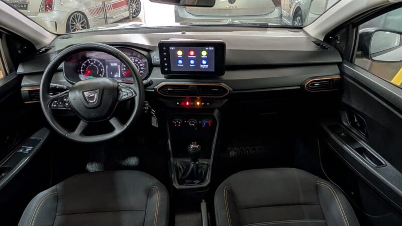 DACIA SANDERO STEPWAY