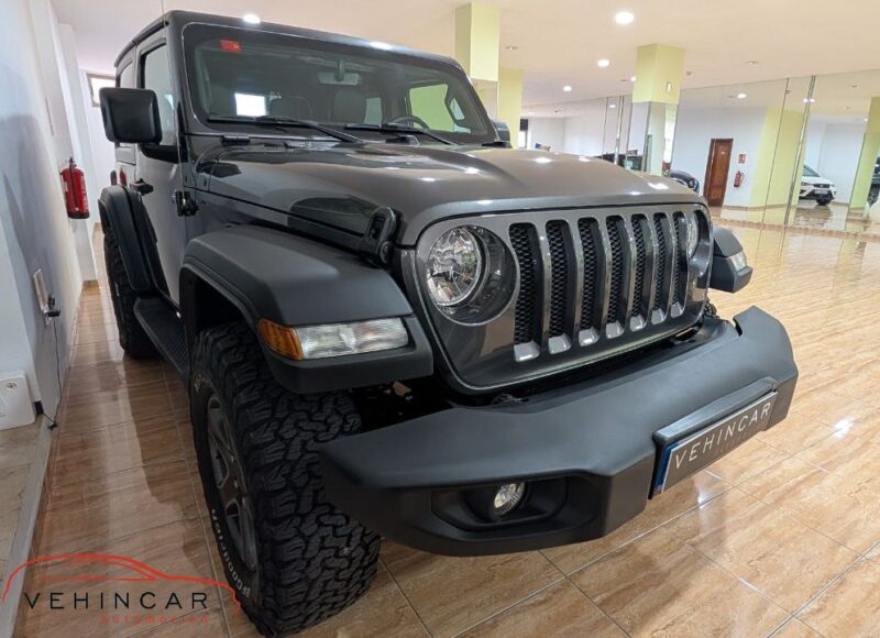 JEEP WRANGLER SPORT