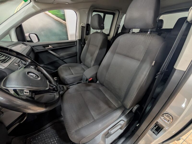 VOLKSWAGEN CADDY 1.4