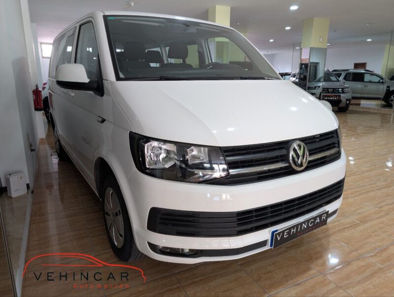 VOLKSWAGEN TRANSPORTER KOMBI