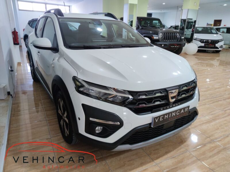 DACIA SANDERO STEPWAY