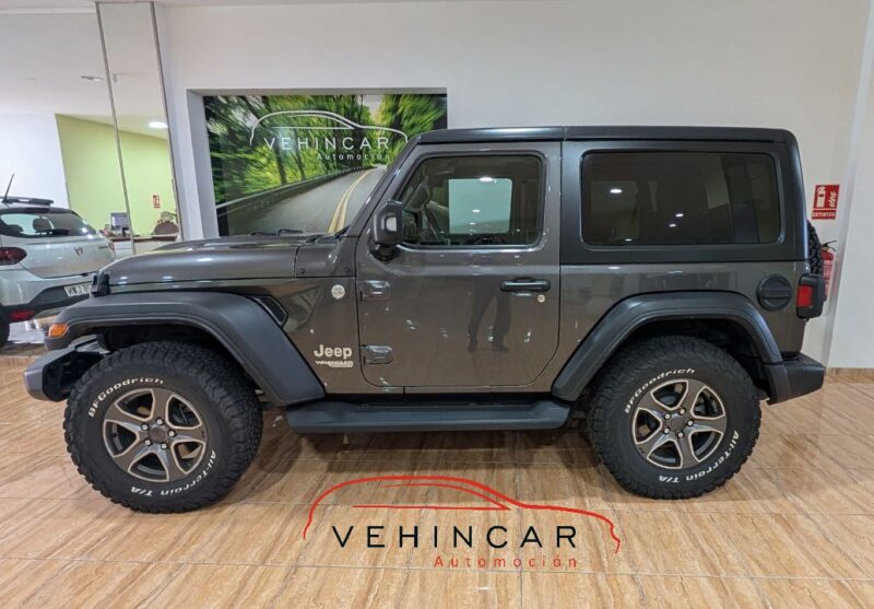 JEEP WRANGLER SPORT
