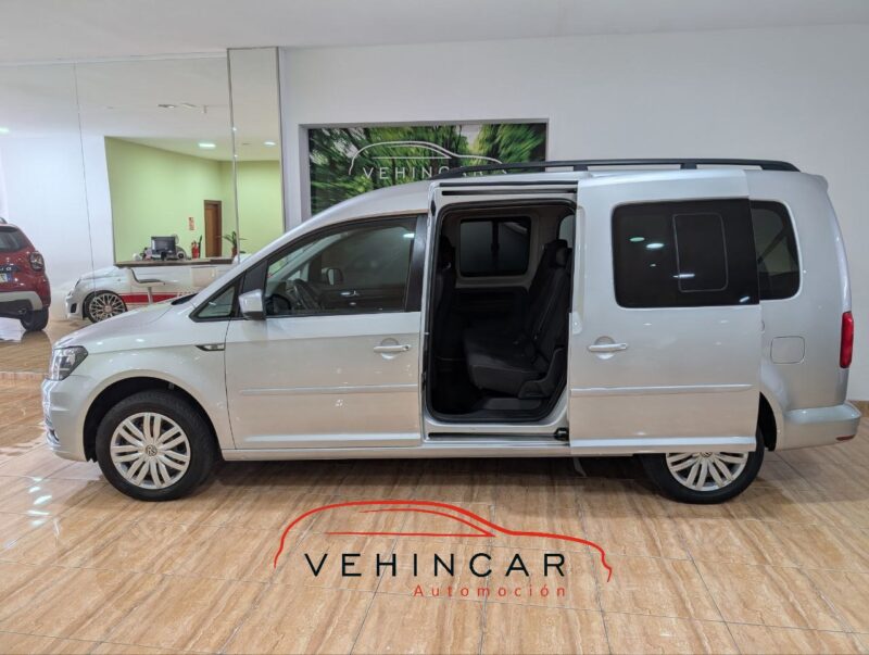 VOLKSWAGEN CADDY 1.4