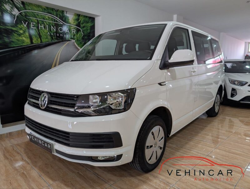 VOLKSWAGEN TRANSPORTER KOMBI