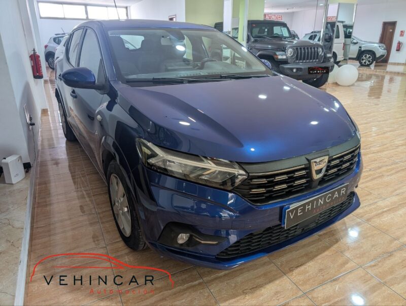 DACIA SANDERO