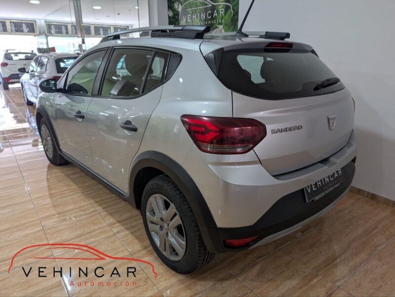 DACIA SANDERO STEPWAY