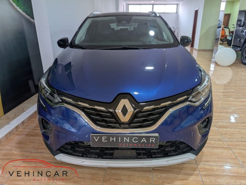 RENAULT CAPTUR ZEN