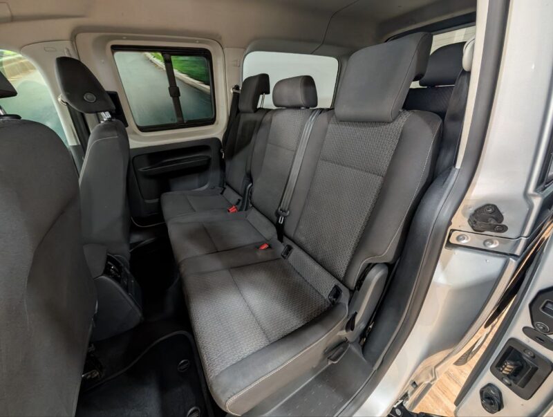 VOLKSWAGEN CADDY 1.4