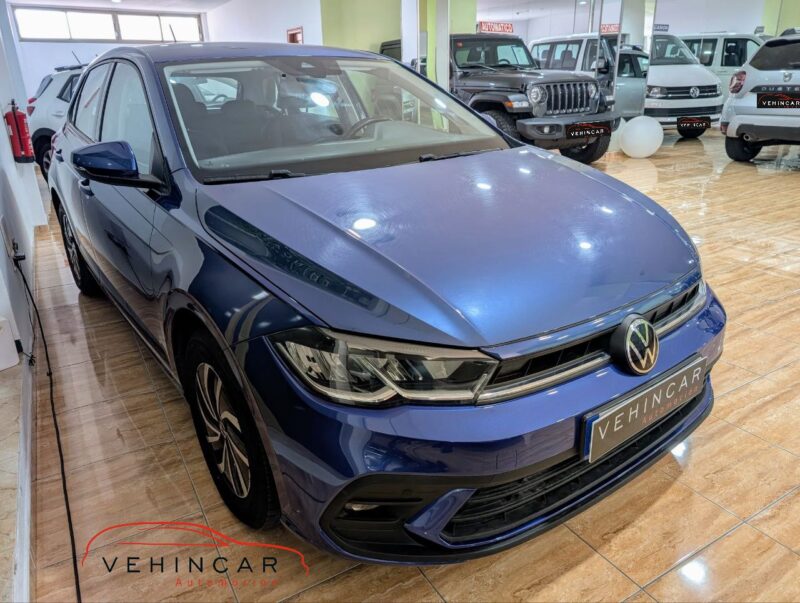 VOLKSWAGEN POLO ADVANCE