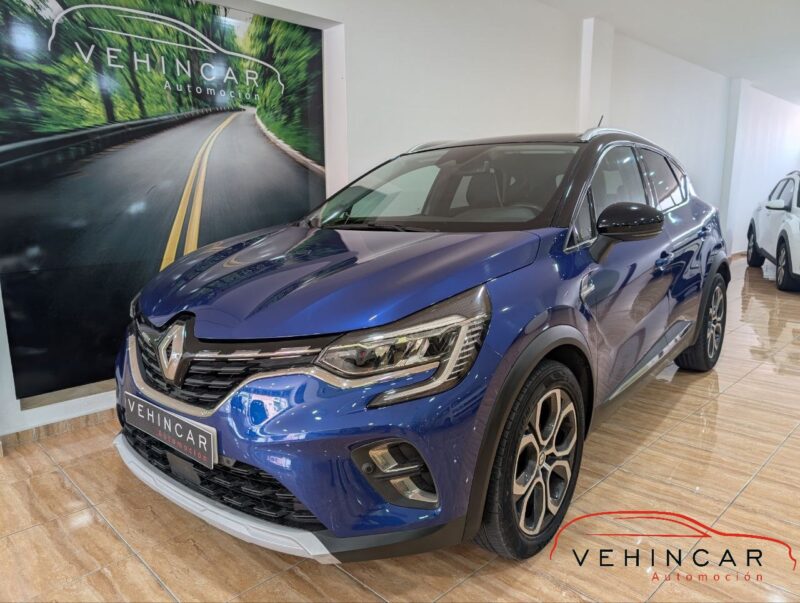RENAULT CAPTUR ZEN