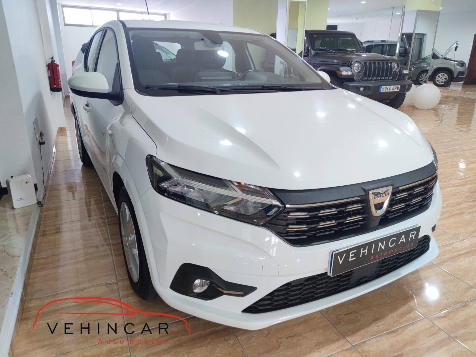 DACIA SANDERO ACCESS