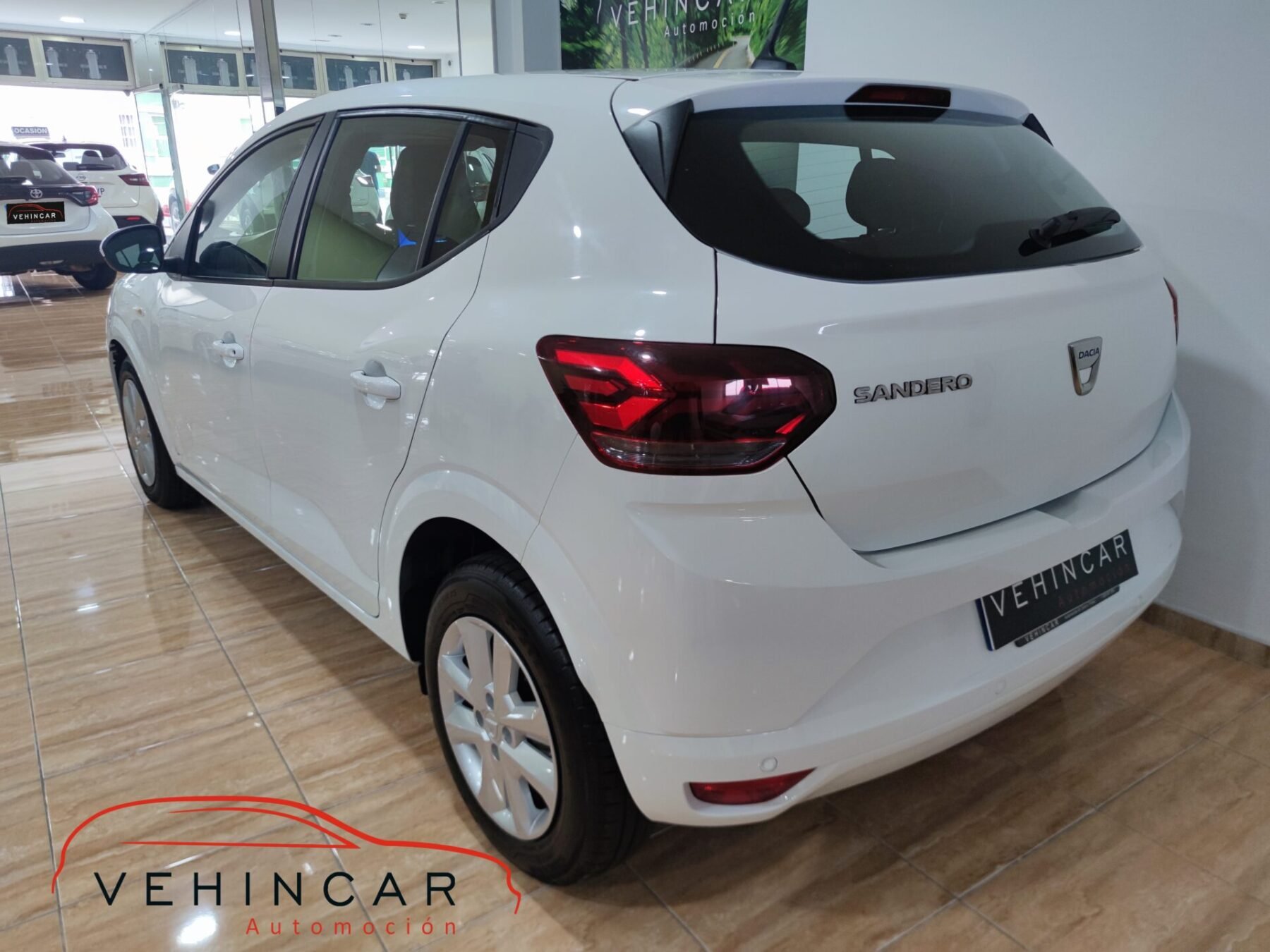 DACIA SANDERO ACCESS