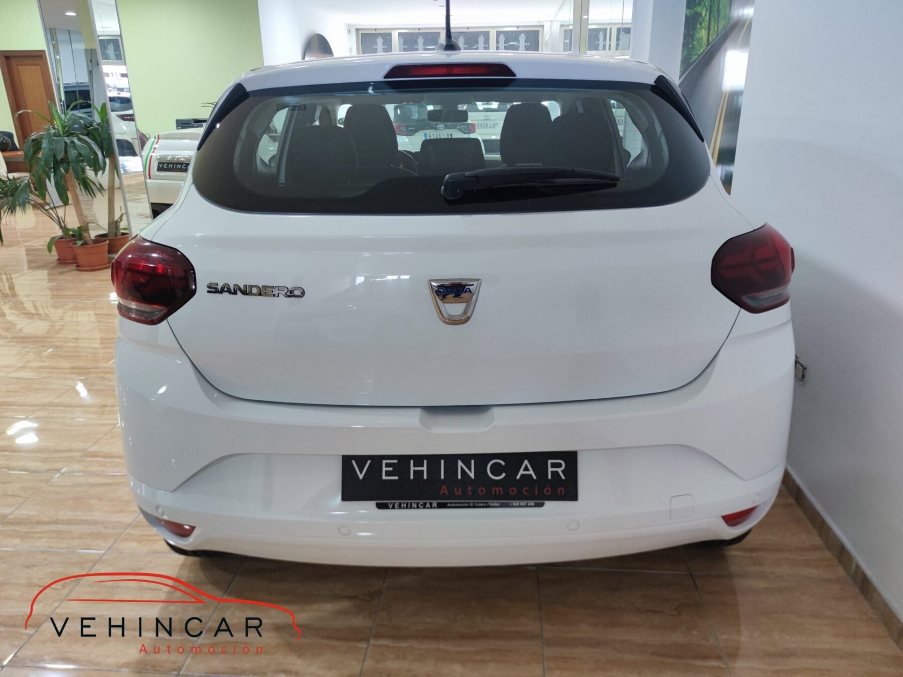 DACIA SANDERO ACCESS