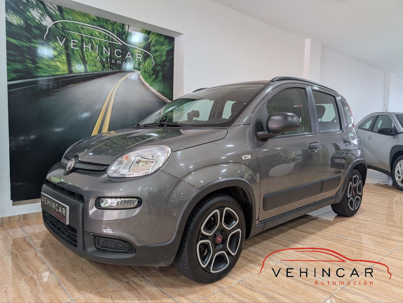 FIAT PANDA 1.0 HIBRIDO