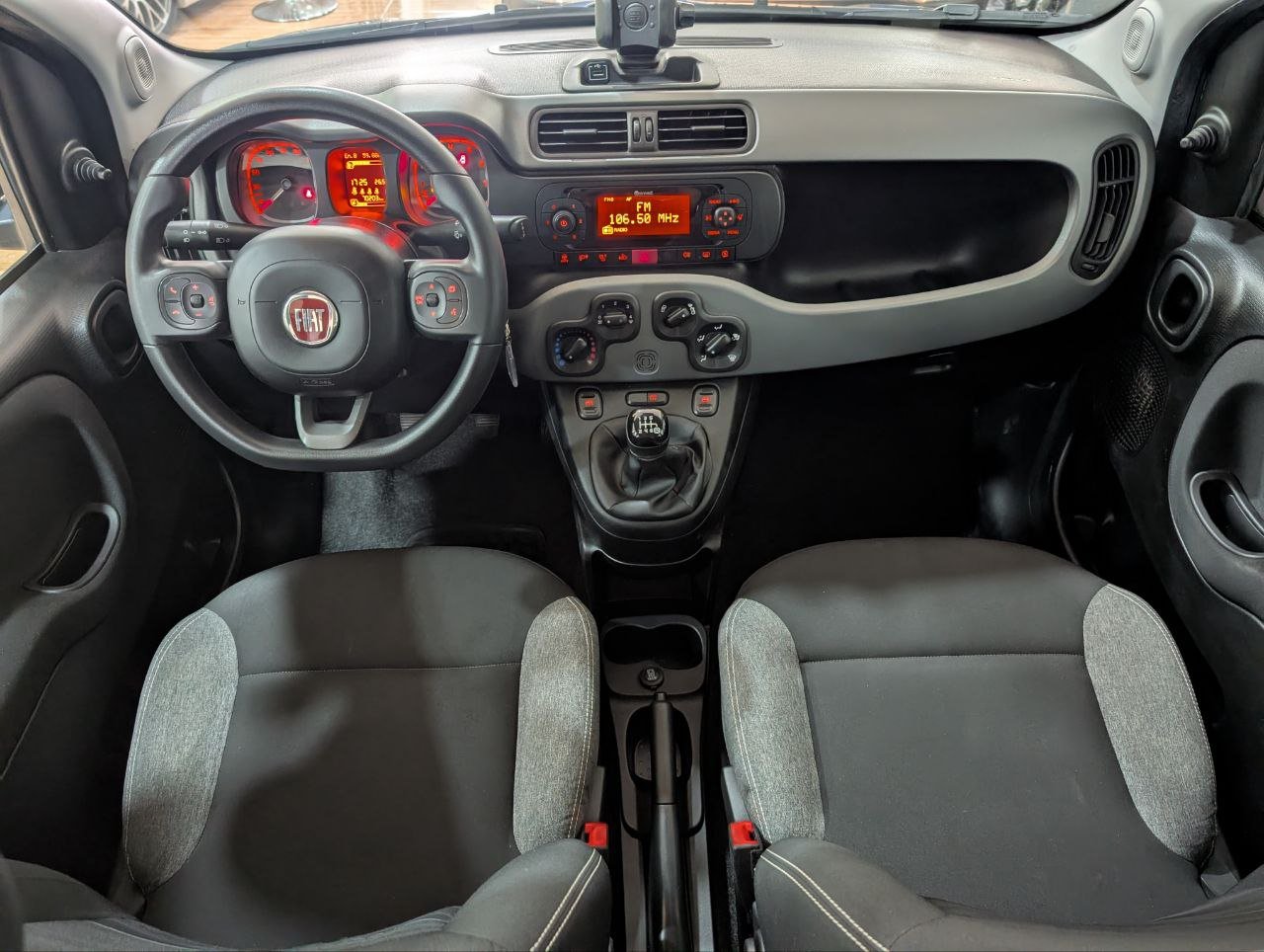 FIAT PANDA 1.0 HIBRIDO