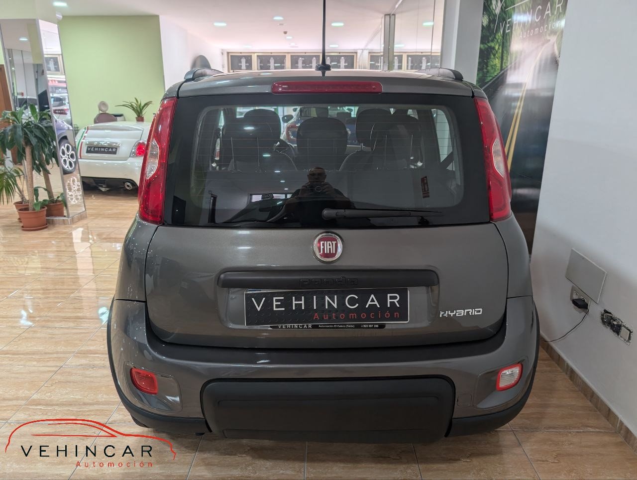 FIAT PANDA 1.0 HIBRIDO