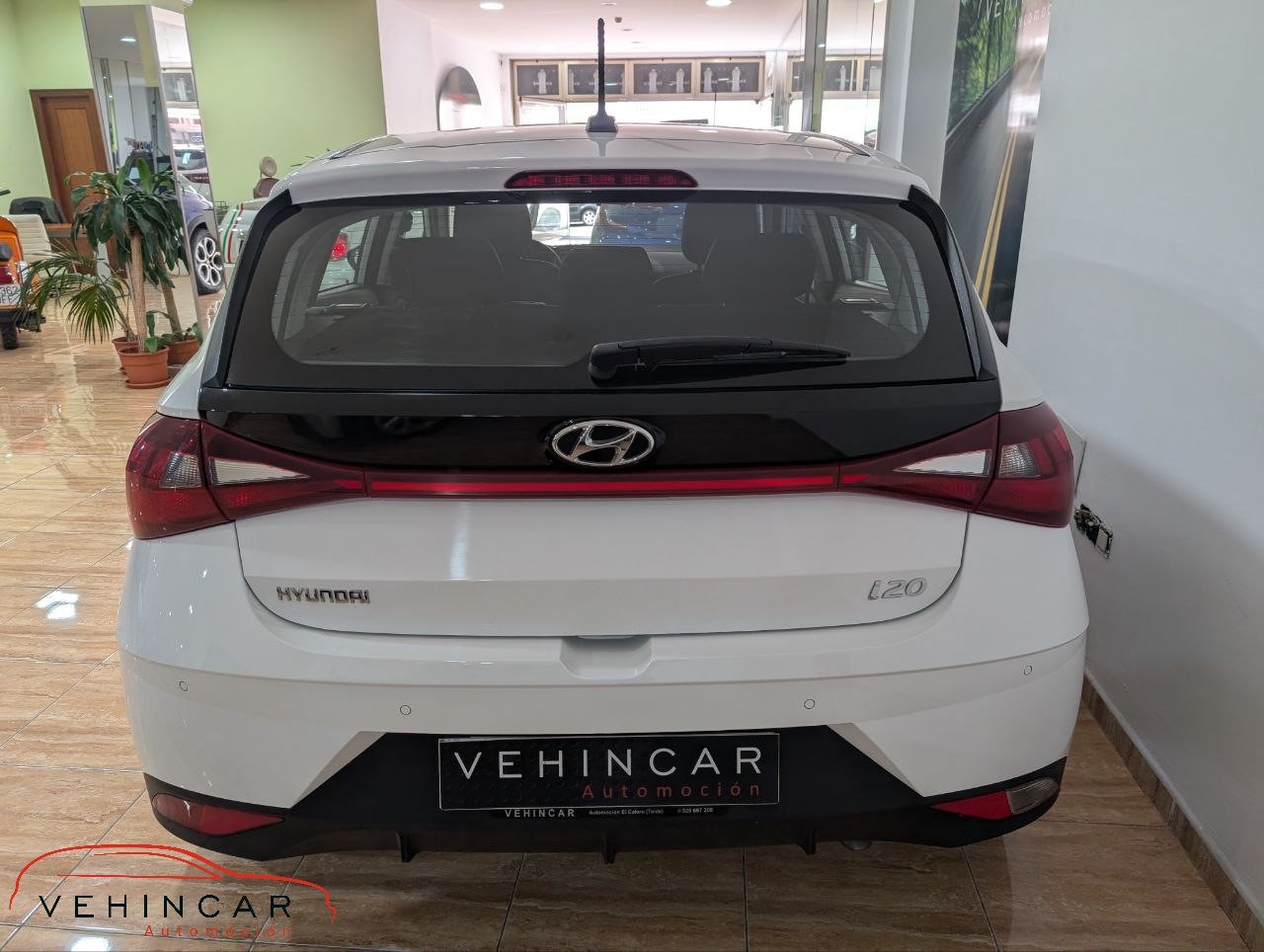 HYUNDAI i20 30 ANIVERSARIO 