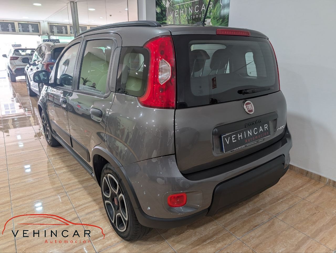 FIAT PANDA 1.0 HIBRIDO