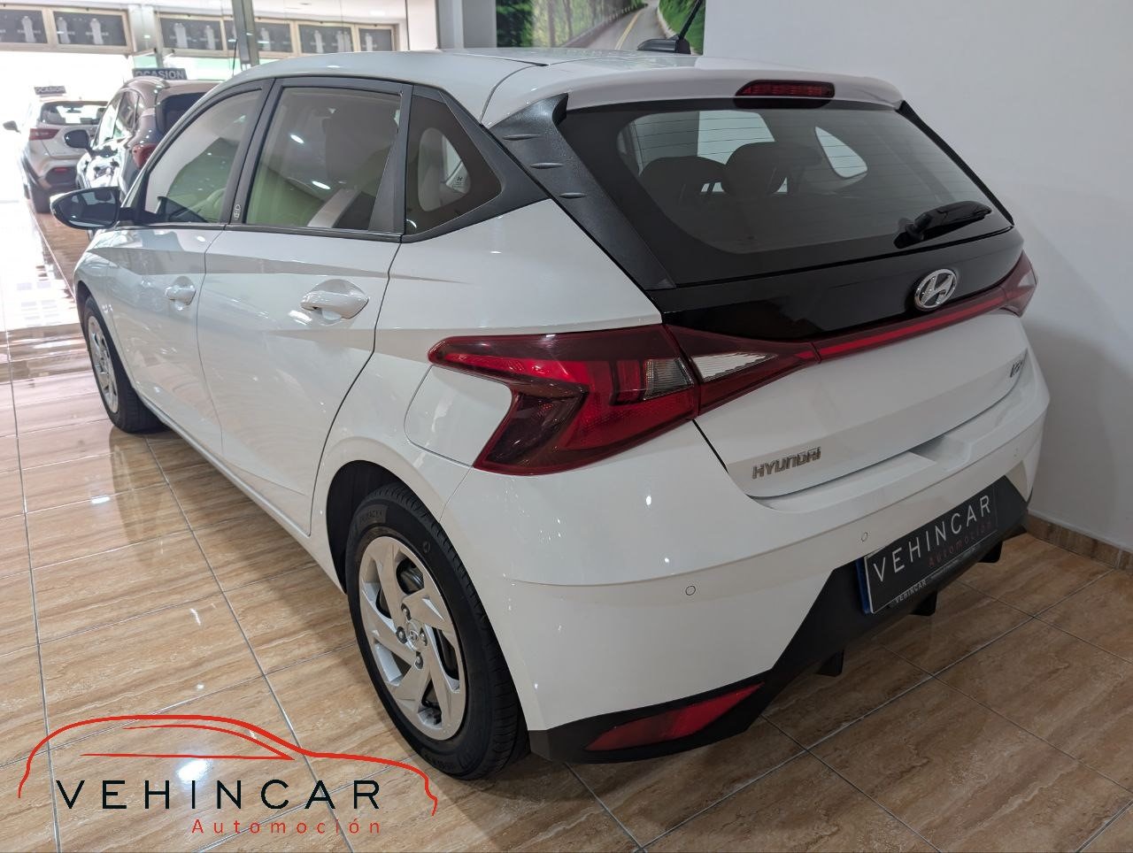 HYUNDAI i20 30 ANIVERSARIO 