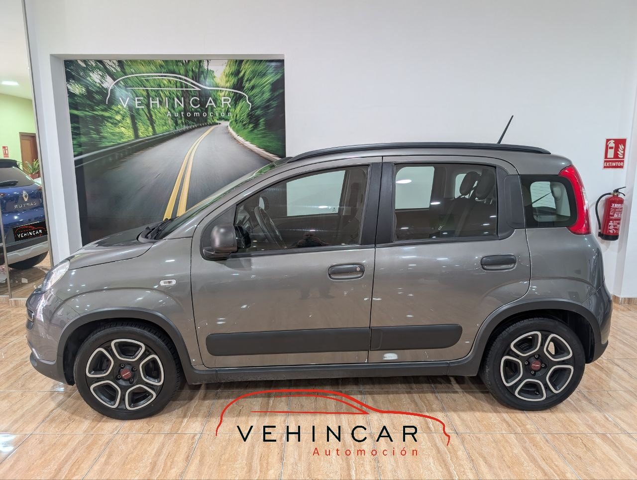 FIAT PANDA 1.0 HIBRIDO