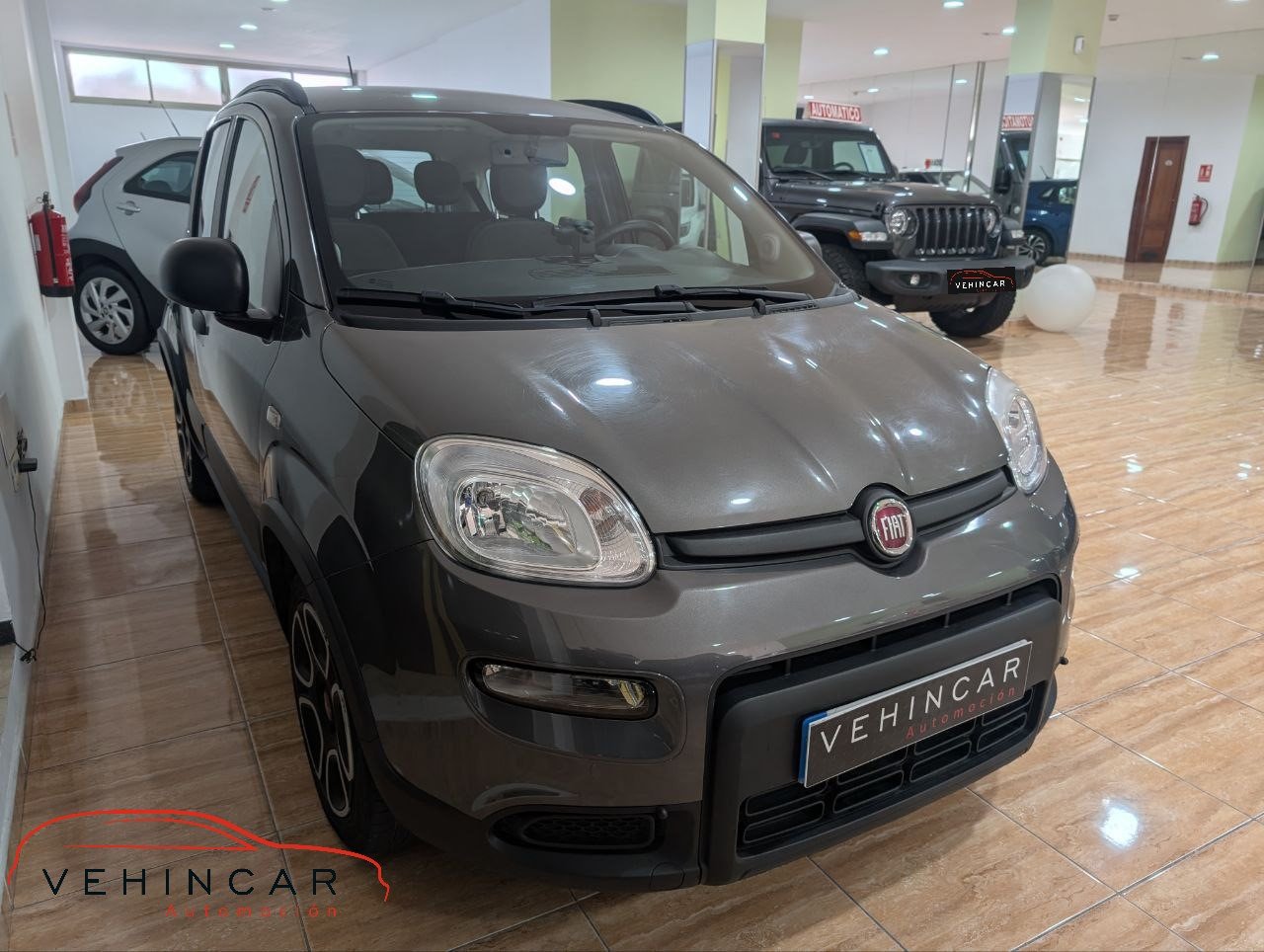 FIAT PANDA 1.0 HIBRIDO