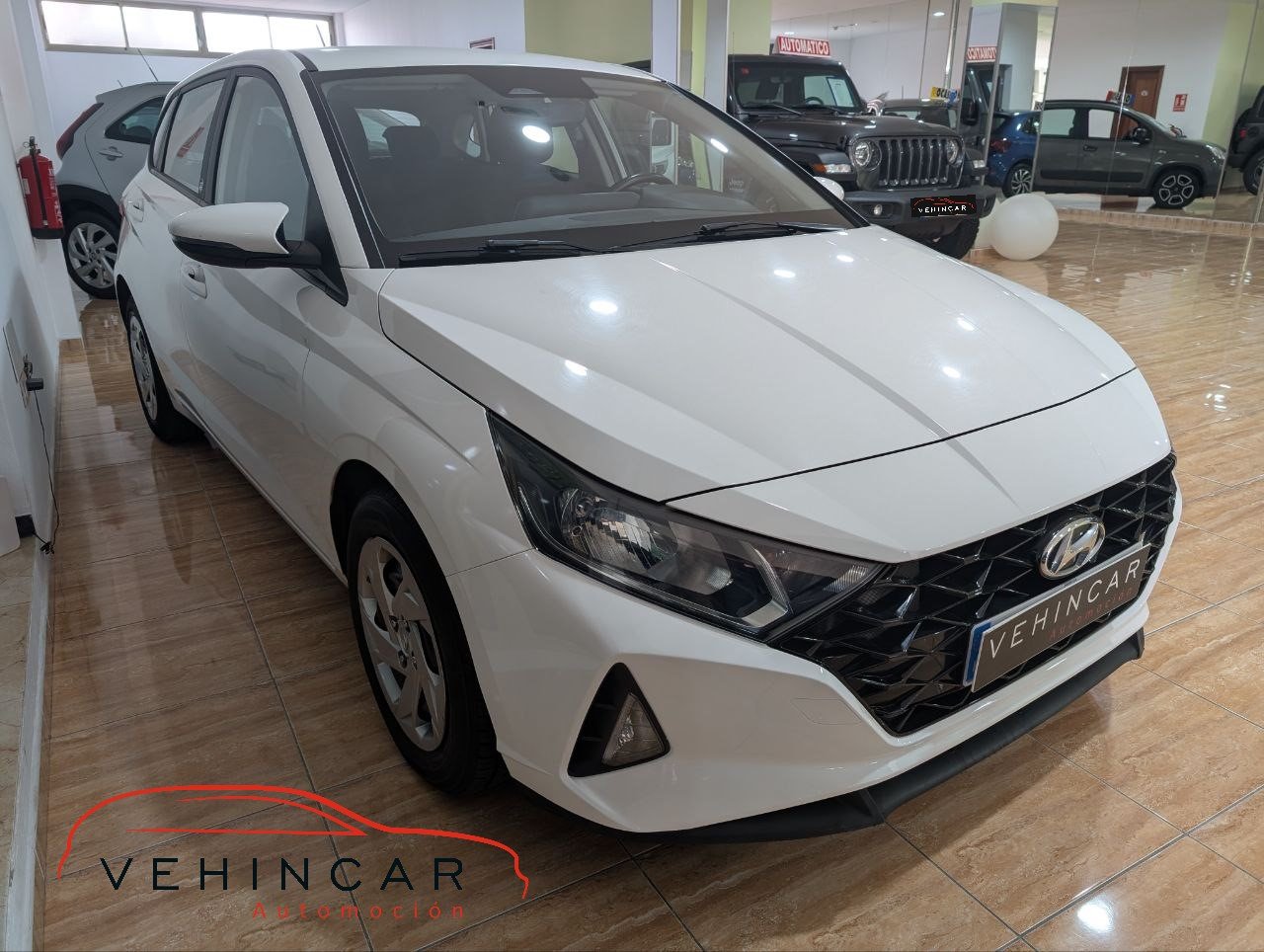 HYUNDAI i20 30 ANIVERSARIO 