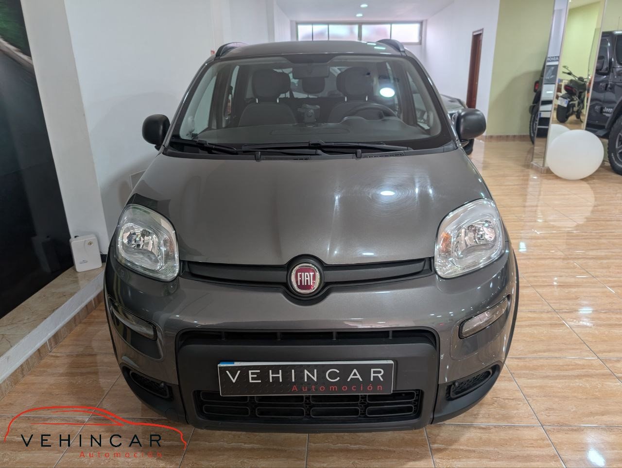 FIAT PANDA 1.0 HIBRIDO