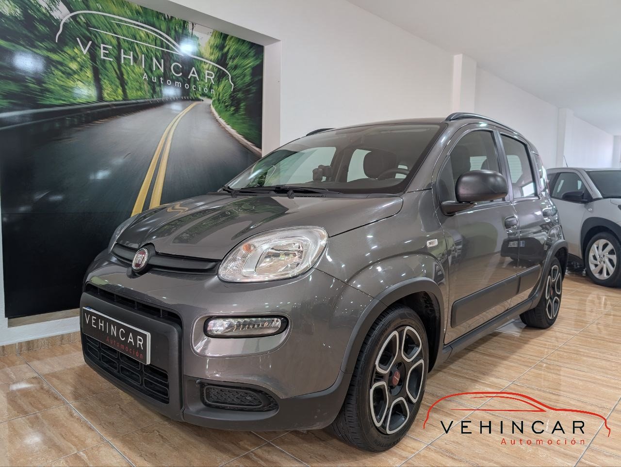 FIAT PANDA 1.0 HIBRIDO