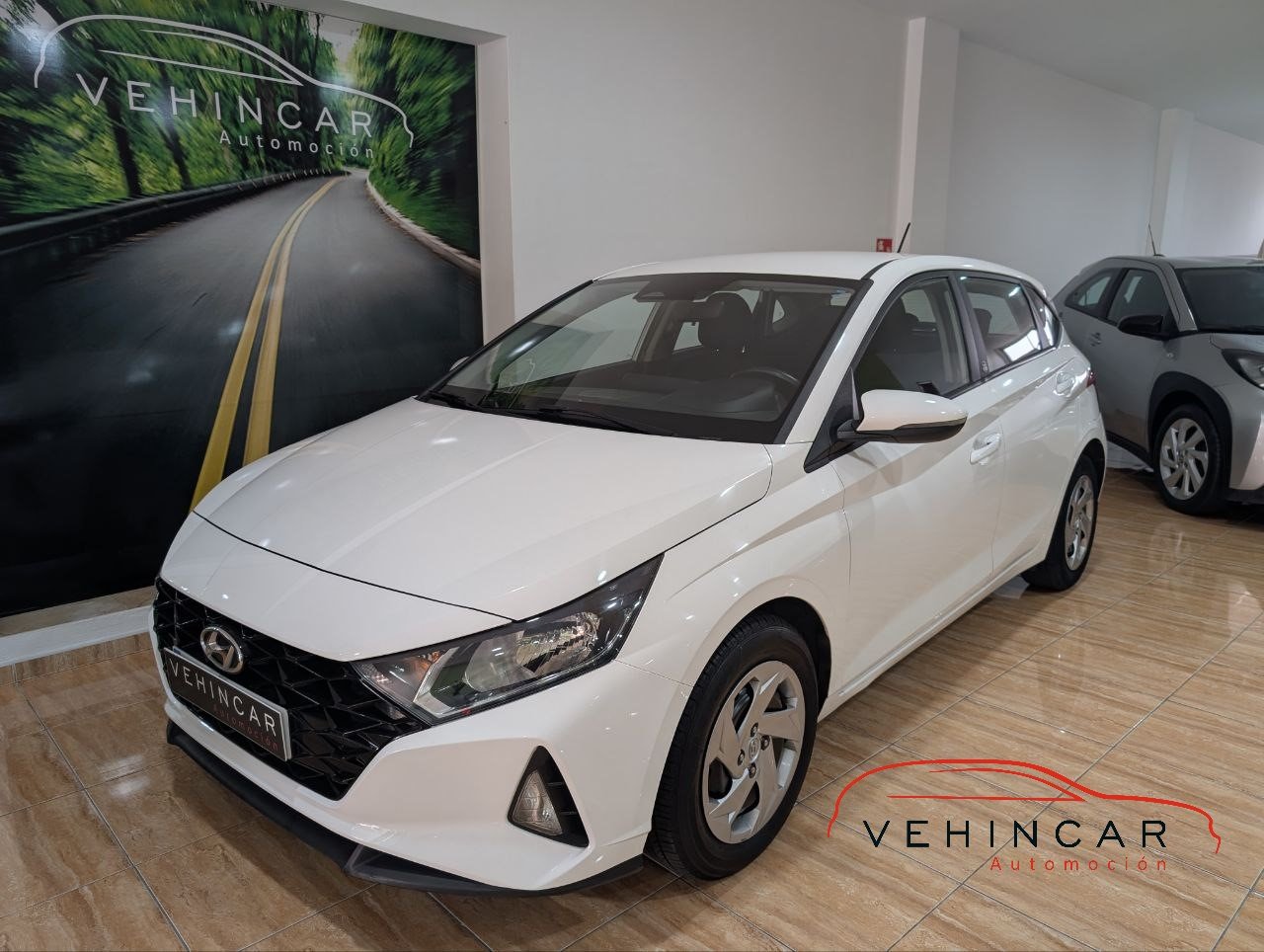 HYUNDAI i20 30 ANIVERSARIO 