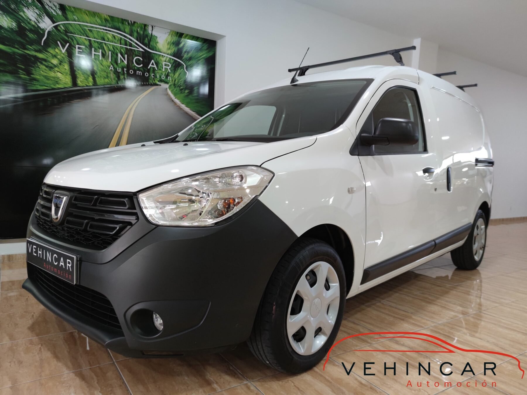 DACIA DOKKER Essential 