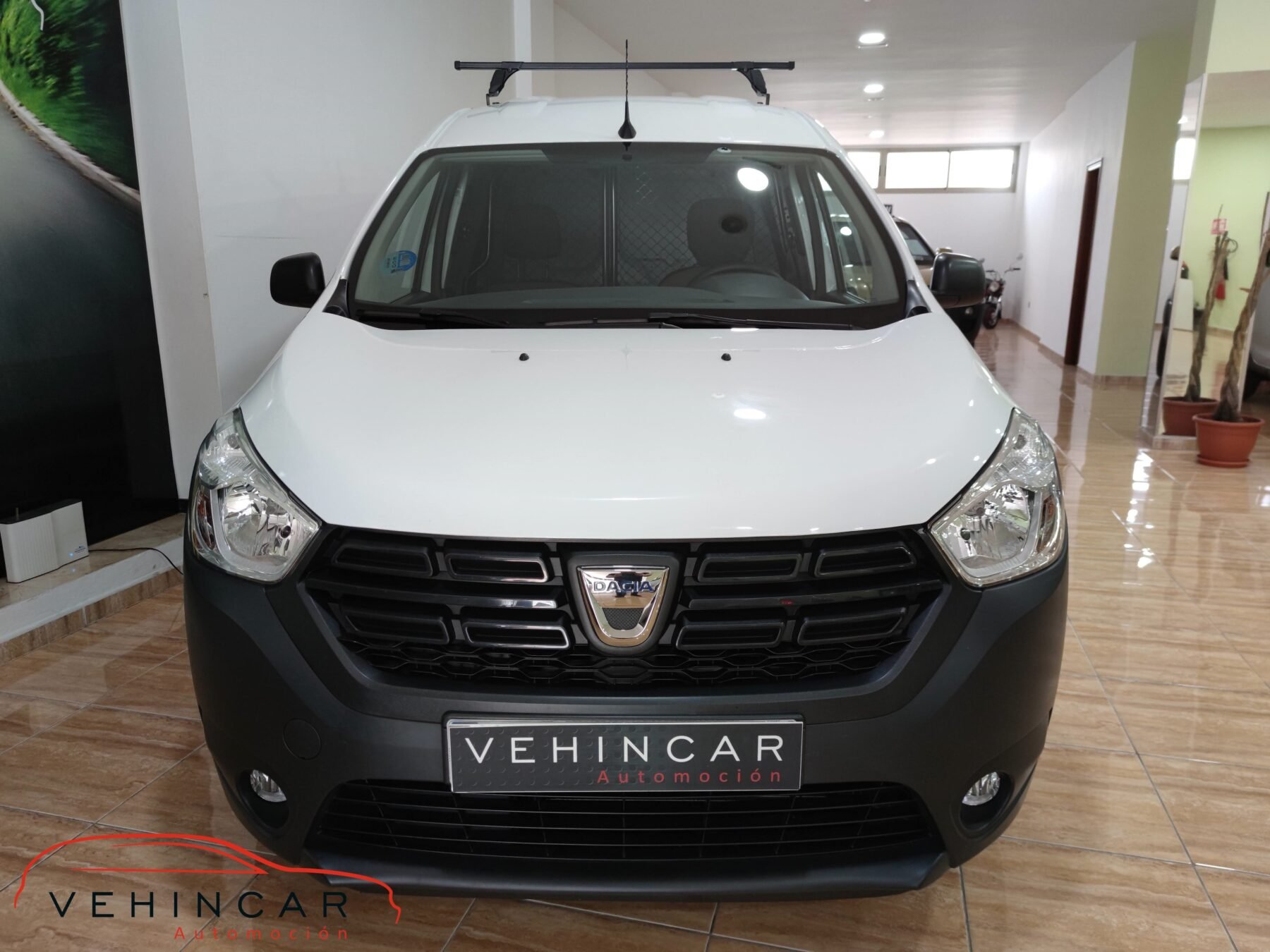 DACIA DOKKER Essential 