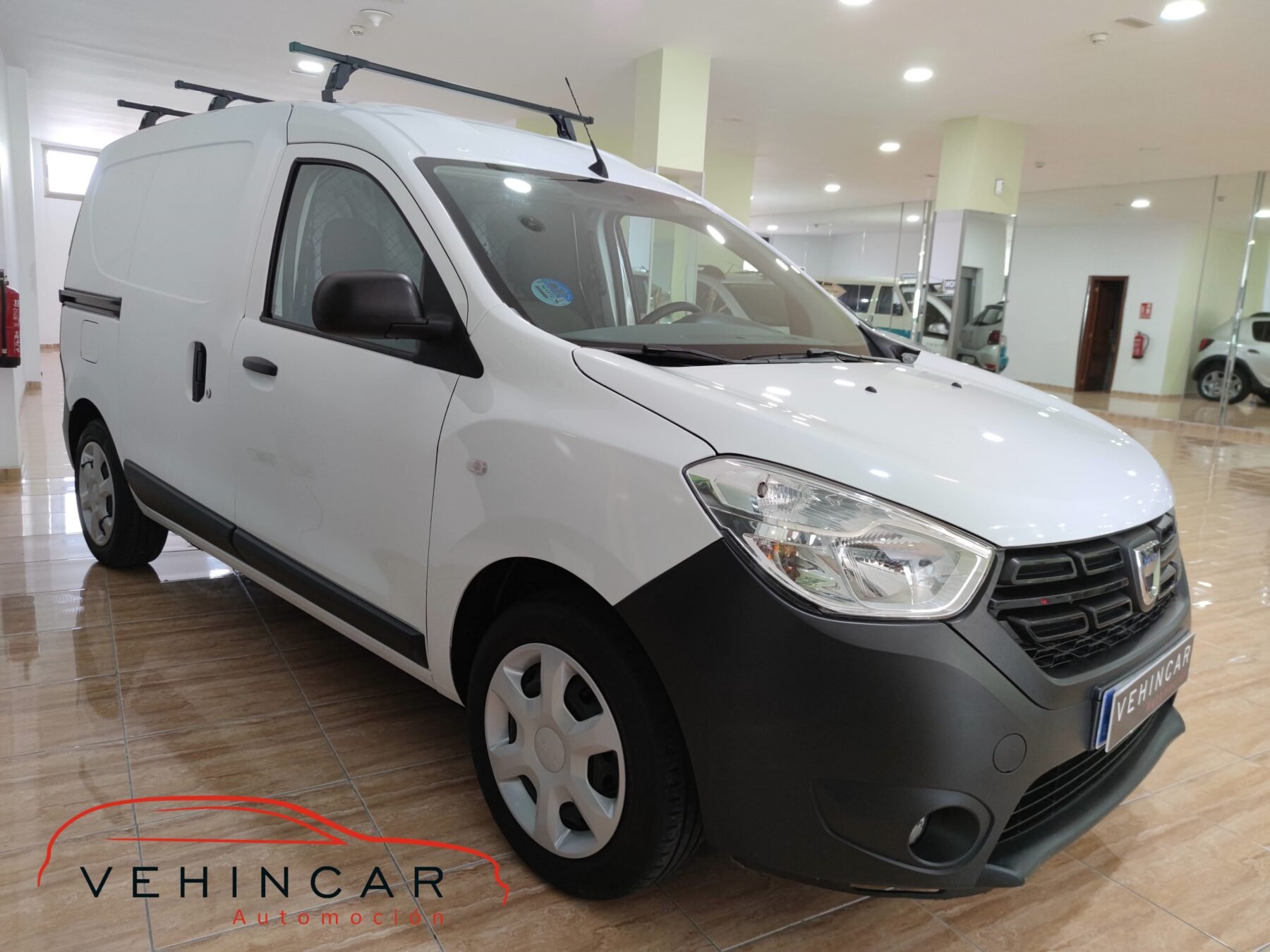 DACIA DOKKER Essential 