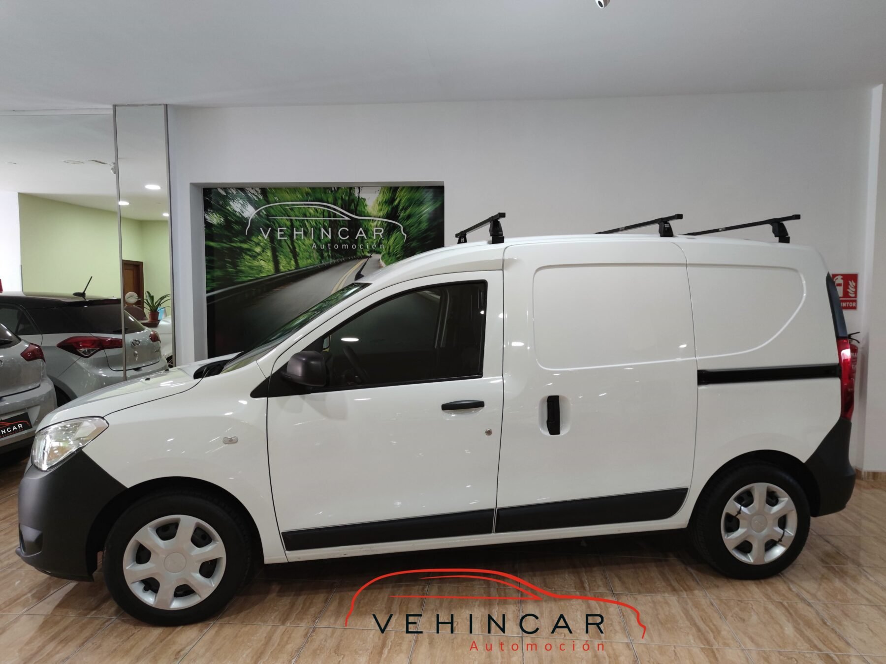 DACIA DOKKER Essential 