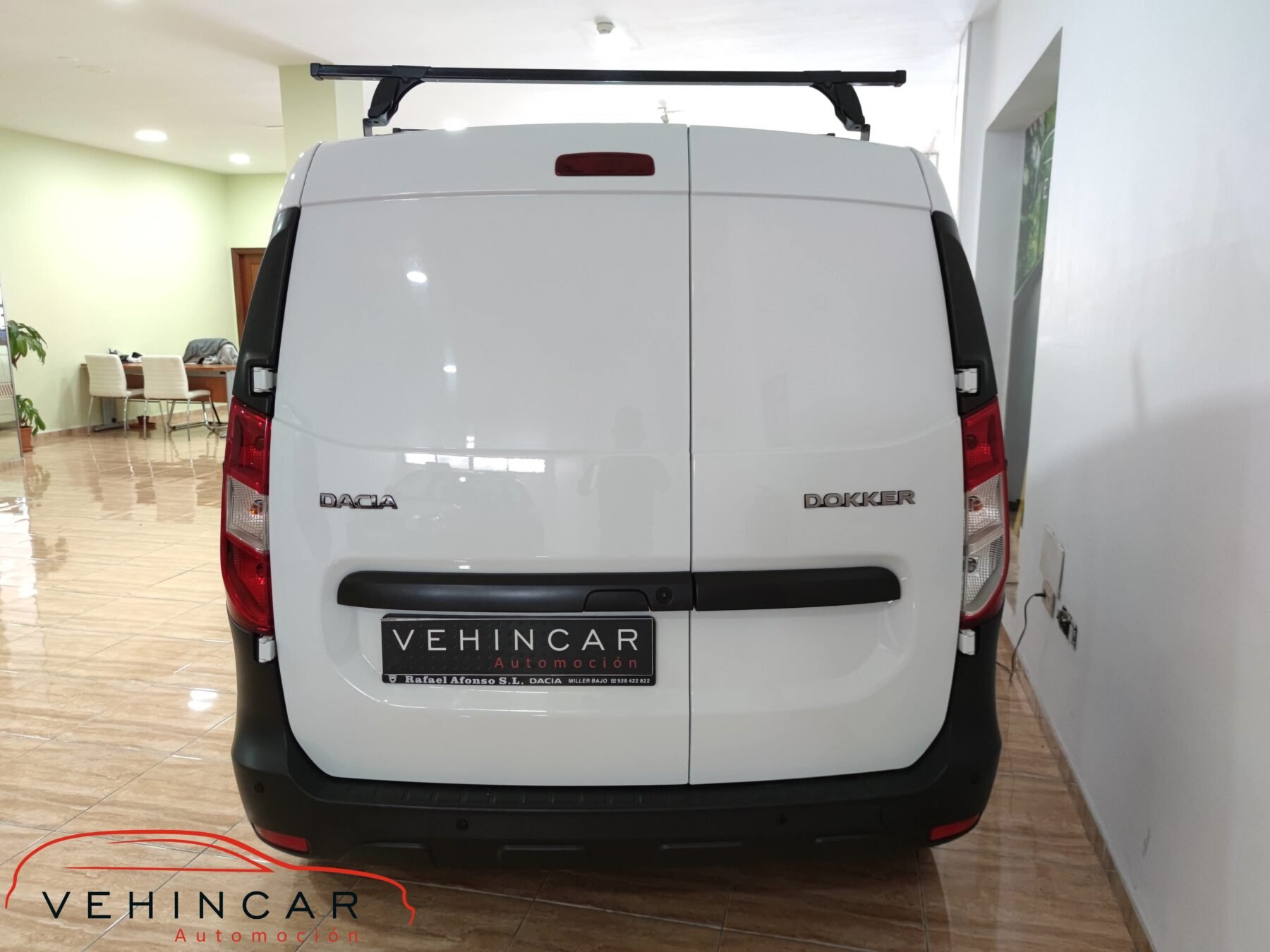 DACIA DOKKER Essential 