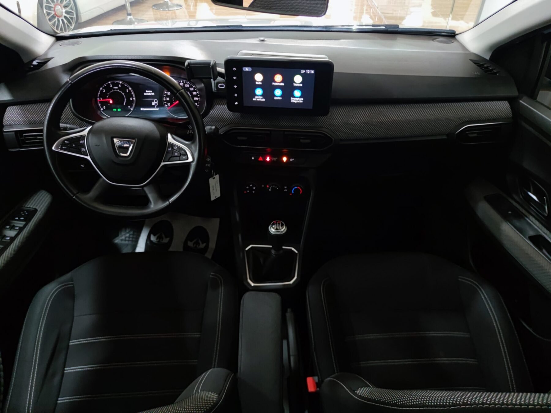 DACIA SANDERO  ACCESS