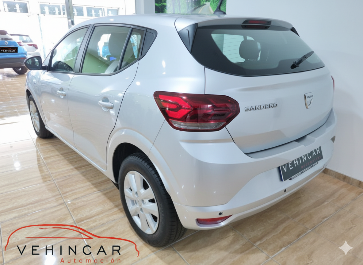 DACIA SANDERO  ACCESS