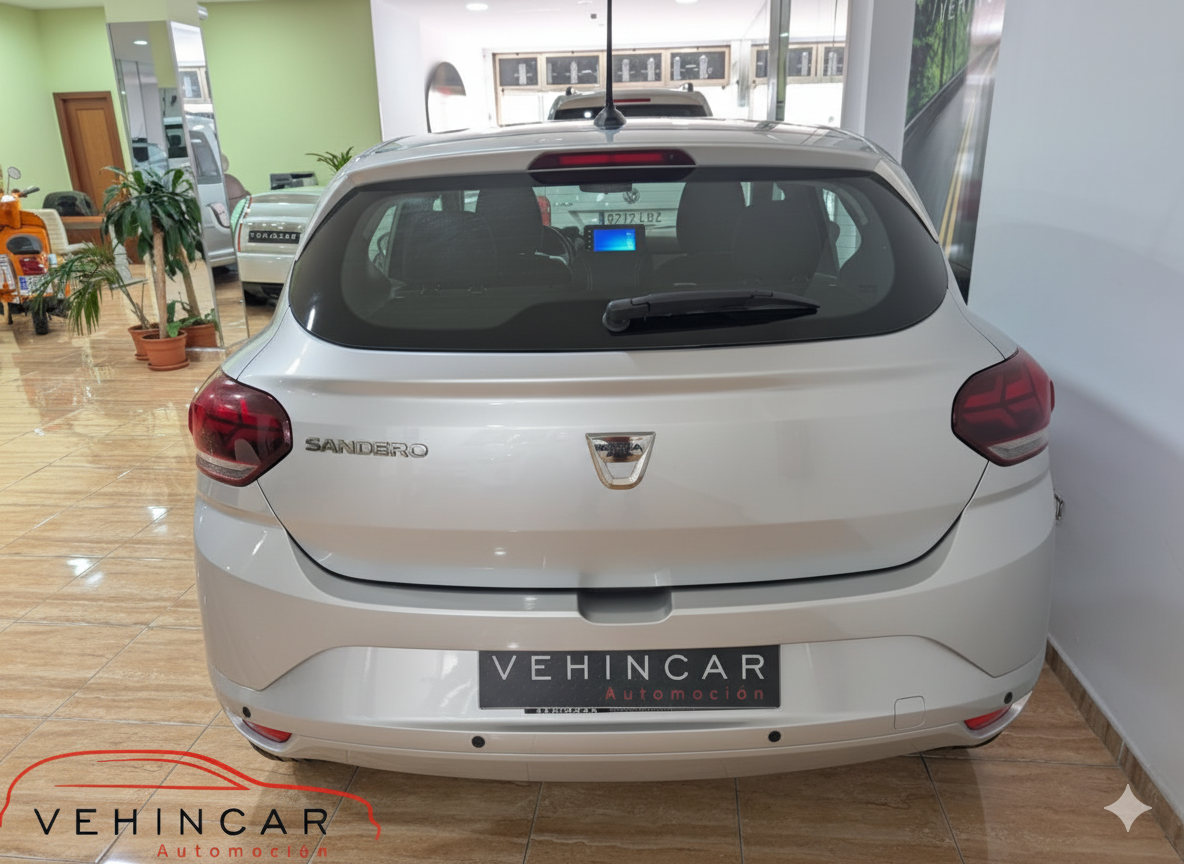 DACIA SANDERO  ACCESS