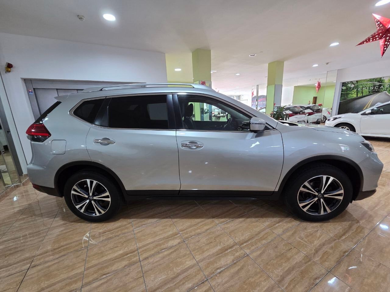 NISSAN XTRAIL