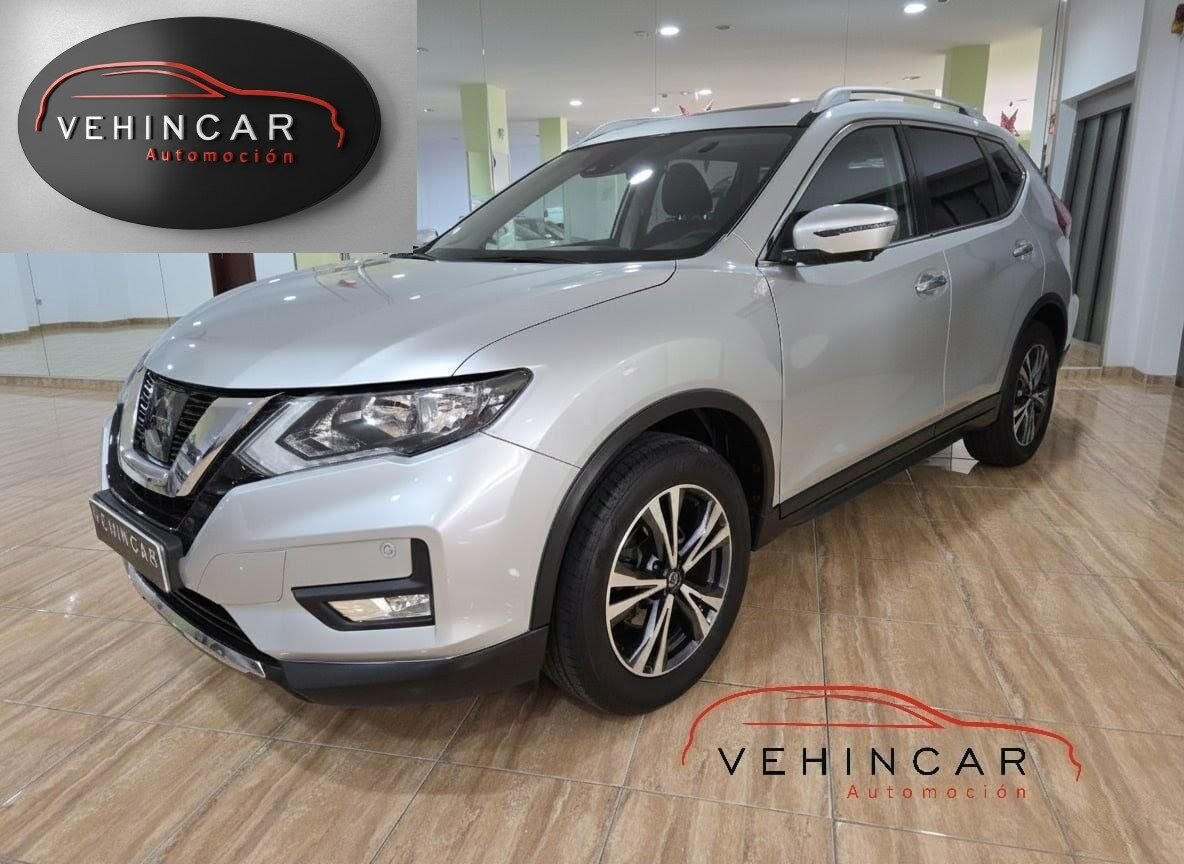 NISSAN XTRAIL